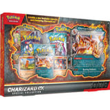 【現貨】Pokemon TCG 美版 Scarlet & Violet Charizard ex Special Collection